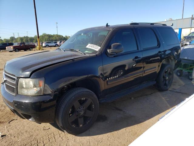 CHEVROLET TAHOE K150 2007 1gnfk130x7j240559