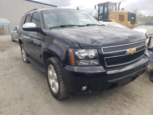 CHEVROLET TAHOE K150 2007 1gnfk130x7j274291