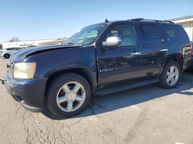 CHEVROLET TAHOE 2007 1gnfk130x7j276705