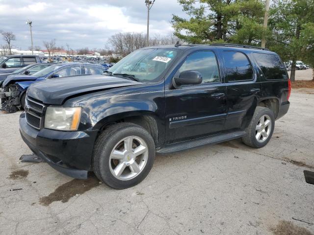 CHEVROLET TAHOE 2007 1gnfk130x7j292242