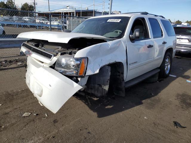 CHEVROLET TAHOE 2007 1gnfk130x7j322453