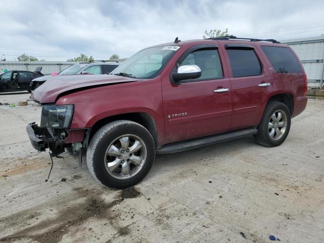 CHEVROLET TAHOE 2007 1gnfk130x7j323313