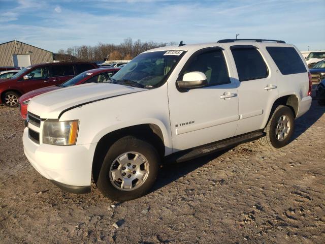 CHEVROLET TAHOE 2007 1gnfk130x7j348549