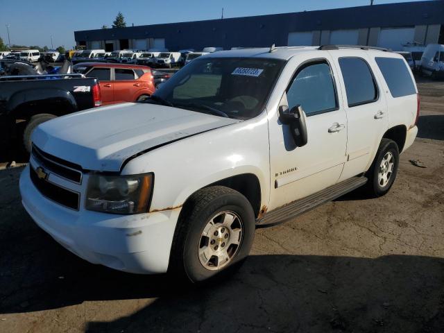 CHEVROLET TAHOE K150 2007 1gnfk130x7r102960