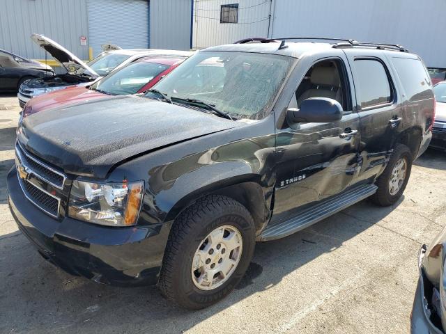 CHEVROLET TAHOE K150 2007 1gnfk130x7r120052