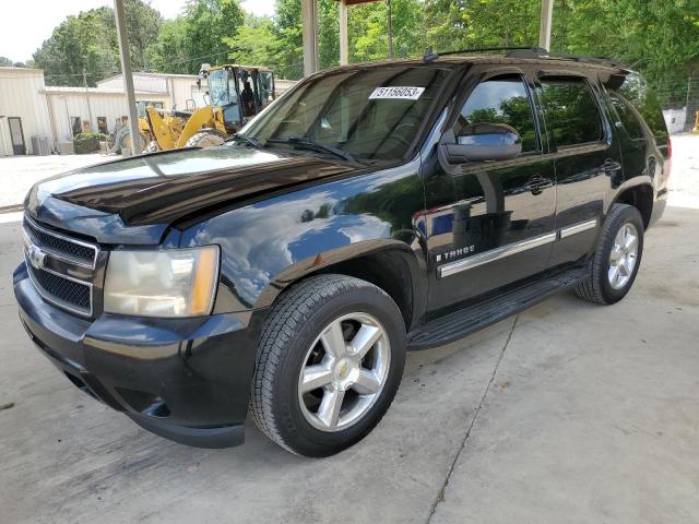 CHEVROLET TAHOE K150 2007 1gnfk130x7r123498