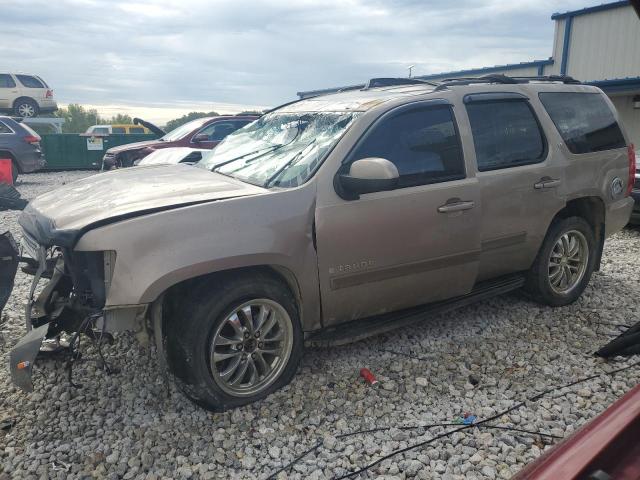 CHEVROLET TAHOE 2007 1gnfk130x7r192000