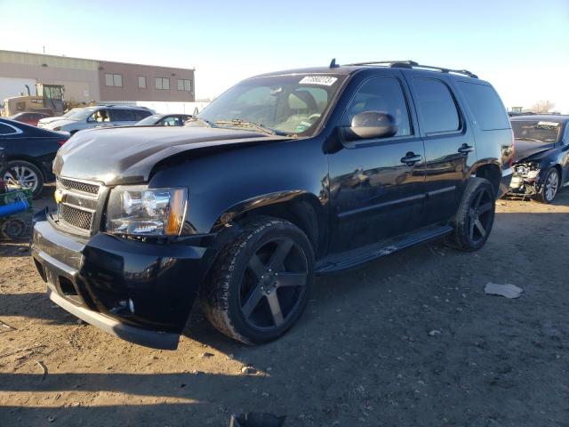 CHEVROLET TAHOE 2007 1gnfk130x7r267746