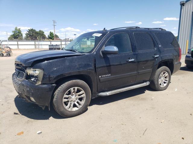 CHEVROLET TAHOE 2007 1gnfk130x7r314855