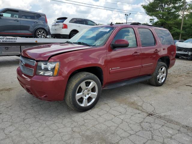 CHEVROLET TAHOE 2007 1gnfk130x7r329923