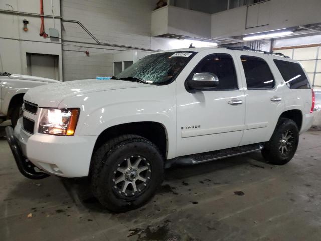 CHEVROLET TAHOE 2007 1gnfk130x7r363134