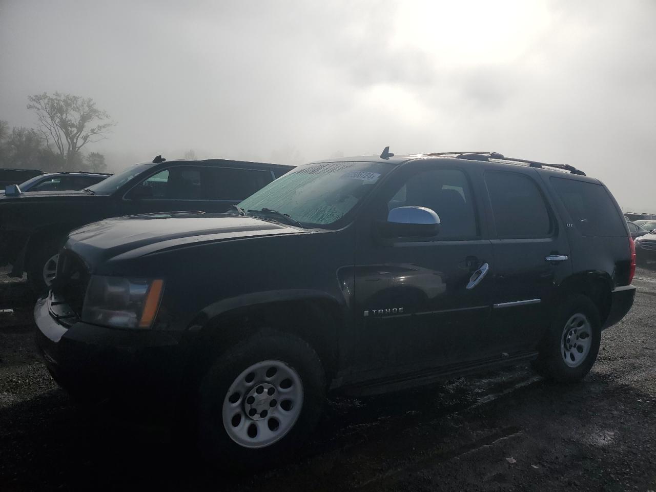 CHEVROLET TAHOE 2007 1gnfk130x7r390401