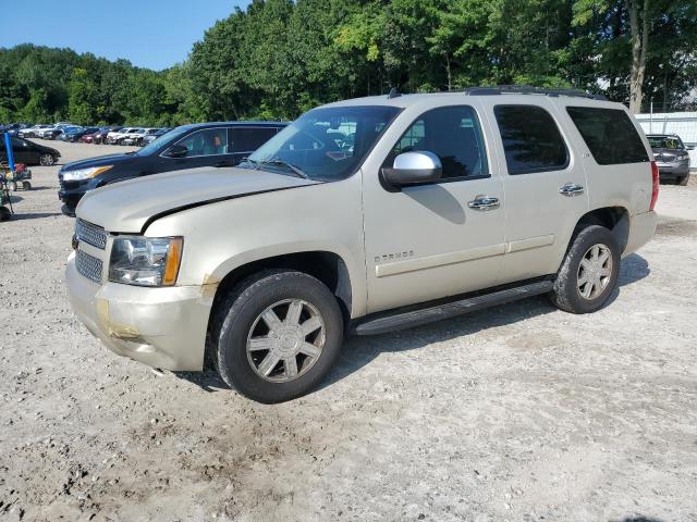 CHEVROLET TAHOE K150 2007 1gnfk130x7r408427