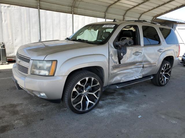 CHEVROLET TAHOE 2007 1gnfk130x7r427110