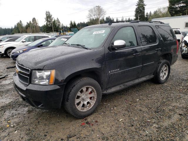 CHEVROLET TAHOE 2007 1gnfk130x7r428080