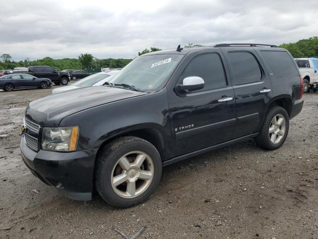 CHEVROLET TAHOE 2008 1gnfk130x8j105521