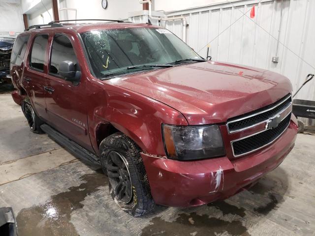 CHEVROLET TAHOE K150 2008 1gnfk130x8j109309