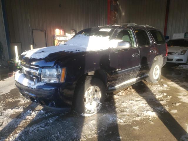 CHEVROLET TAHOE 2008 1gnfk130x8j113389