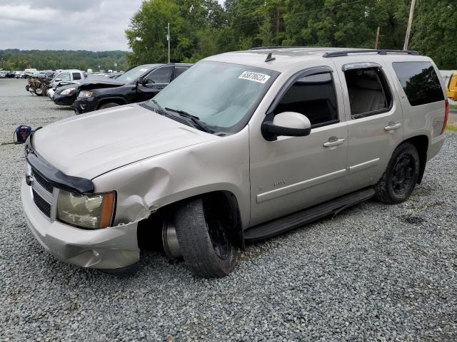 CHEVROLET TAHOE K150 2008 1gnfk130x8j132332