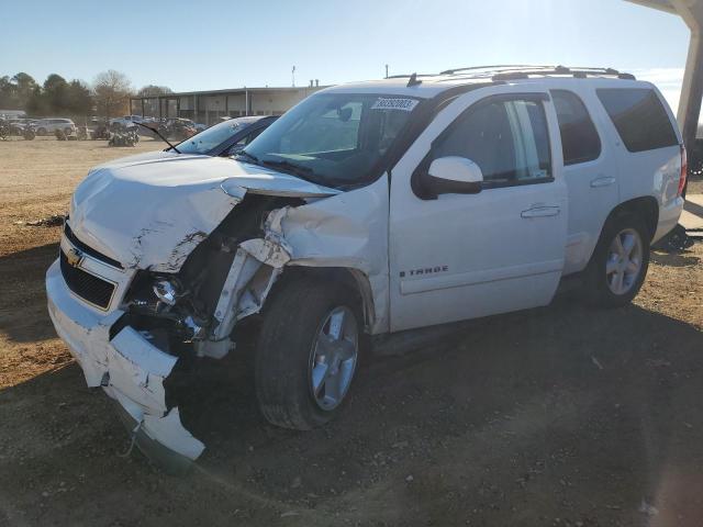 CHEVROLET TAHOE 2008 1gnfk130x8j183782