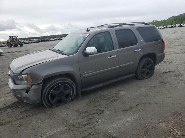 CHEVROLET TAHOE K150 2008 1gnfk130x8j197150