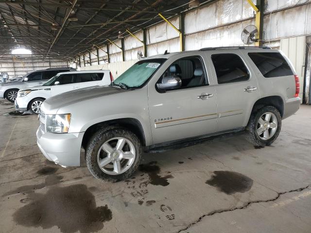 CHEVROLET TAHOE 2008 1gnfk130x8r131523