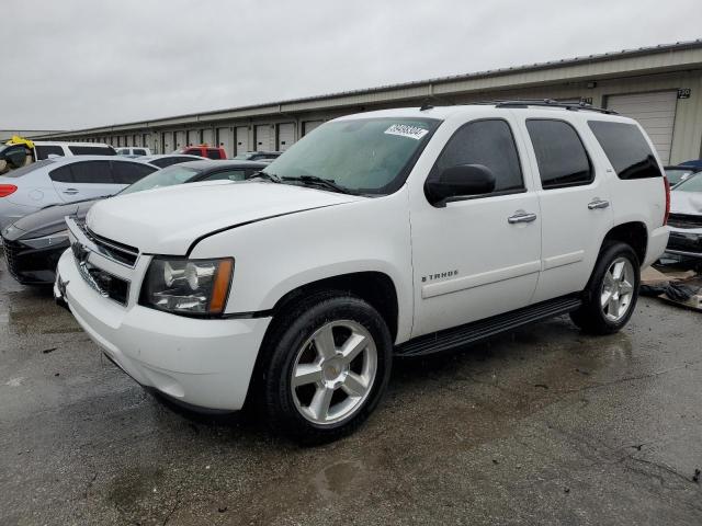 CHEVROLET TAHOE 2008 1gnfk130x8r140223