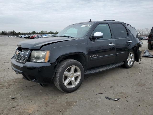 CHEVROLET TAHOE 2008 1gnfk130x8r154302