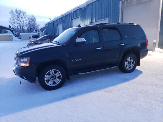 CHEVROLET TAHOE 2008 1gnfk130x8r212280