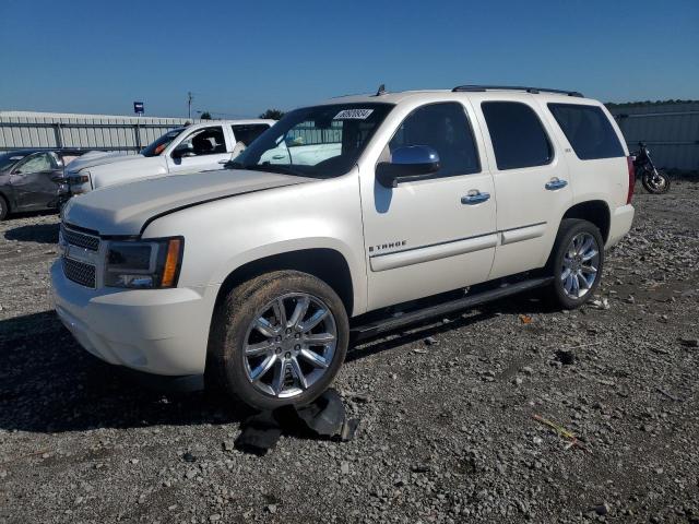 CHEVROLET TAHOE 2008 1gnfk130x8r213297