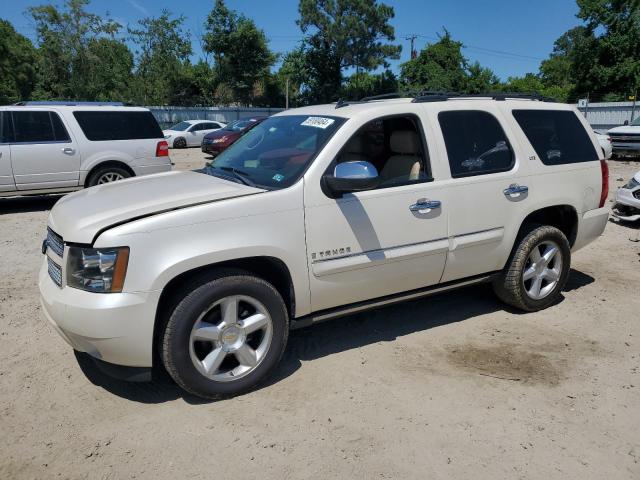 CHEVROLET TAHOE 2008 1gnfk130x8r225174