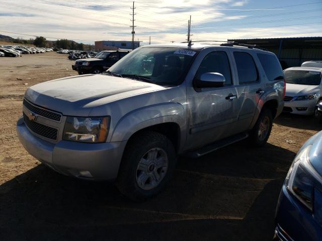 CHEVROLET TAHOE 2008 1gnfk130x8r255873