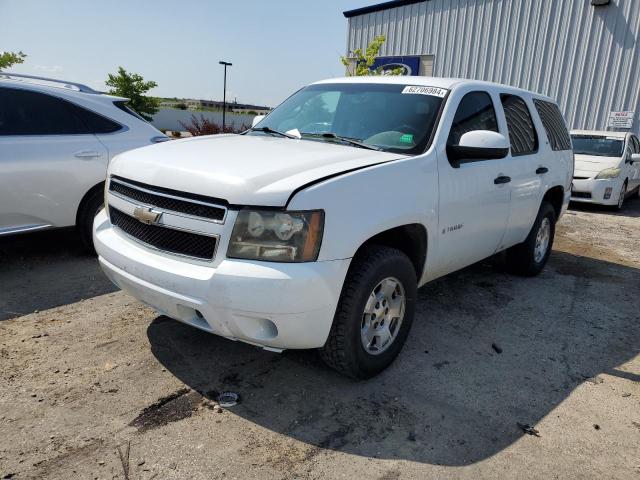 CHEVROLET TAHOE 2008 1gnfk130x8r277601