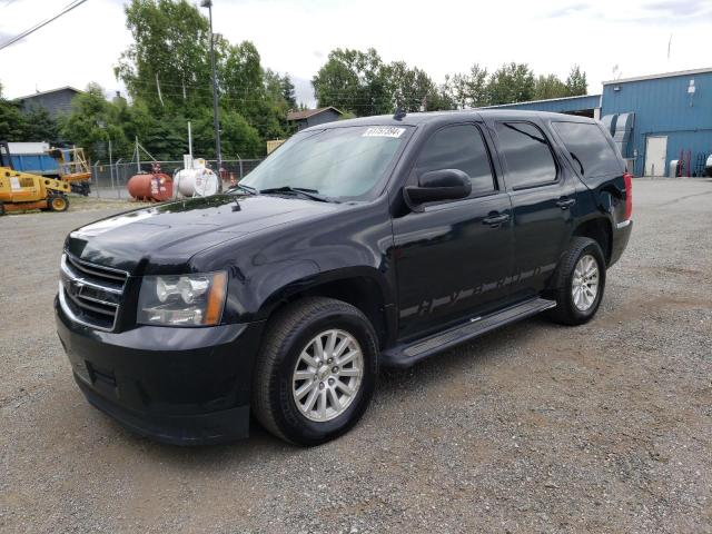 CHEVROLET TAHOE 2009 1gnfk13509r123783