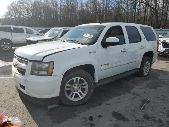 CHEVROLET TAHOE 2009 1gnfk13519r131861