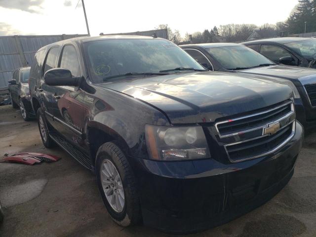 CHEVROLET TAHOE K150 2008 1gnfk13528r210468