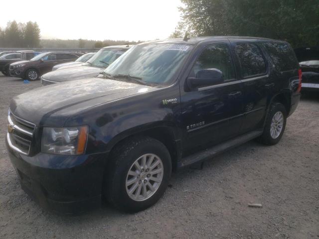 CHEVROLET TAHOE K150 2008 1gnfk13528r211250