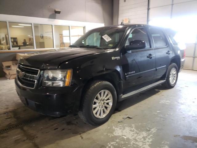 CHEVROLET TAHOE HYBR 2009 1gnfk13529r106788