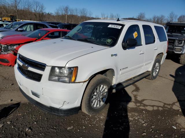 CHEVROLET TAHOE K150 2008 1gnfk13538r219910