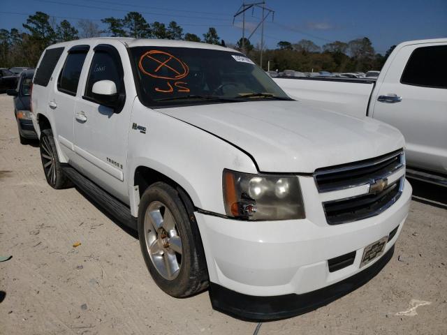 CHEVROLET TAHOE HYBR 2009 1gnfk13539r110719