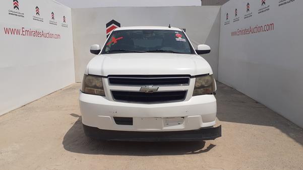 CHEVROLET TAHOE 2009 1gnfk13539r145003