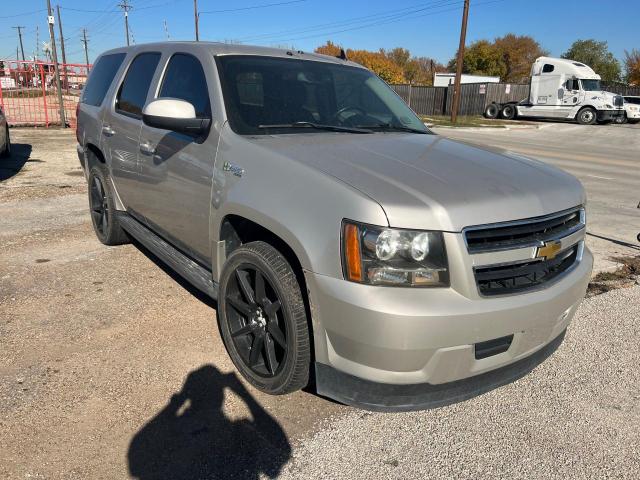 CHEVROLET TAHOE 2009 1gnfk13539r175554