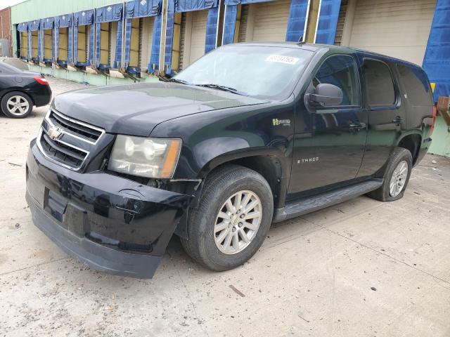 CHEVROLET TAHOE HYBR 2009 1gnfk13549r144605