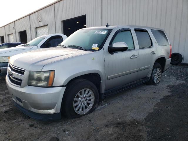 CHEVROLET TAHOE 2008 1gnfk13588r274028