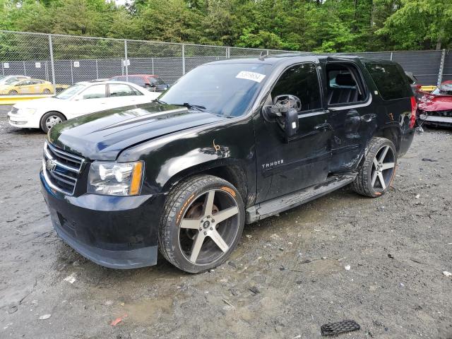 CHEVROLET TAHOE 2009 1gnfk13589r178143