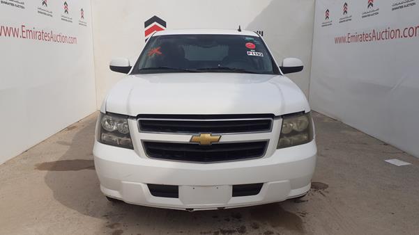 CHEVROLET TAHOE 2009 1gnfk13589r221122