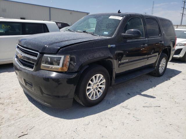 CHEVROLET TAHOE HYBR 2009 1gnfk13599r148634