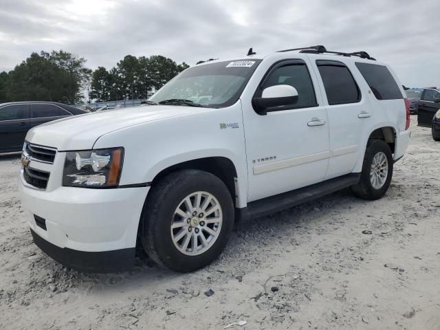 CHEVROLET TAHOE HYBR 2009 1gnfk135x9r148562