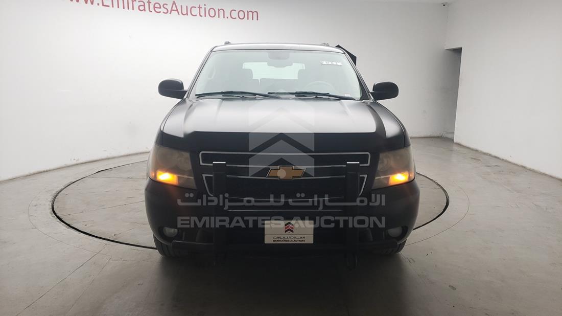 CHEVROLET TAHOE 2008 1gnfk13j08j126080