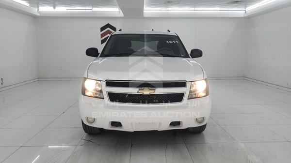 CHEVROLET TAHOE 2008 1gnfk13j08j127794